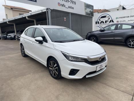 HONDA City Hatch 1.5 16V 4P FLEX TOURING AUTOMTICO CVT, Foto 3
