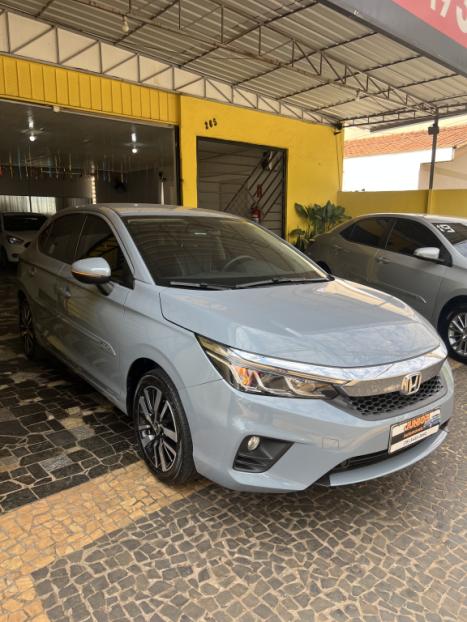HONDA City Hatch 1.5 16V 4P FLEX EXL AUTOMTICO CVT, Foto 2