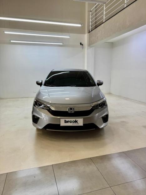 HONDA City Hatch 1.5 16V 4P FLEX EXL AUTOMTICO CVT, Foto 2