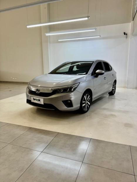 HONDA City Hatch 1.5 16V 4P FLEX EXL AUTOMTICO CVT, Foto 3