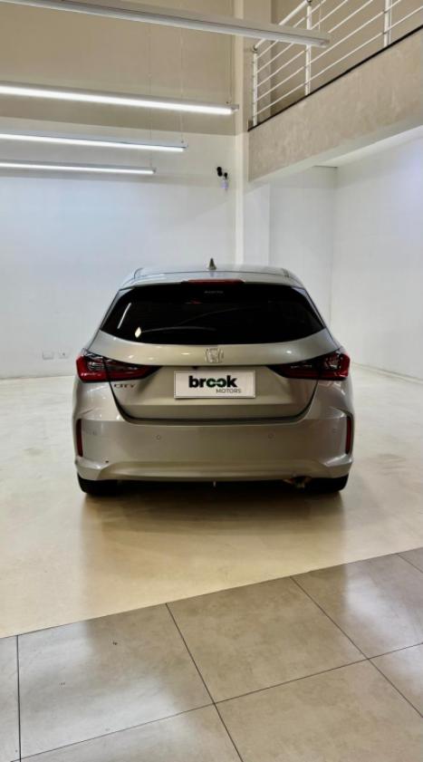 HONDA City Hatch 1.5 16V 4P FLEX EXL AUTOMTICO CVT, Foto 5