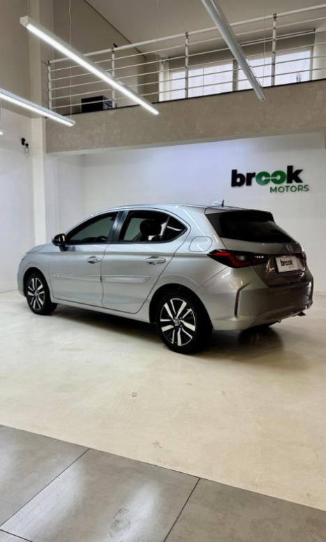 HONDA City Hatch 1.5 16V 4P FLEX EXL AUTOMTICO CVT, Foto 6