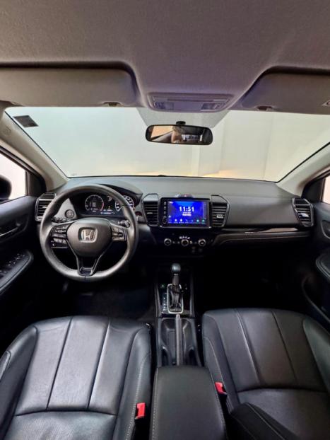 HONDA City Hatch 1.5 16V 4P FLEX EXL AUTOMTICO CVT, Foto 8