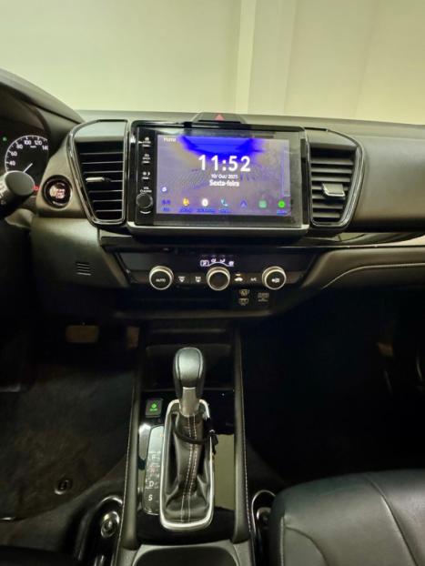 HONDA City Hatch 1.5 16V 4P FLEX EXL AUTOMTICO CVT, Foto 9
