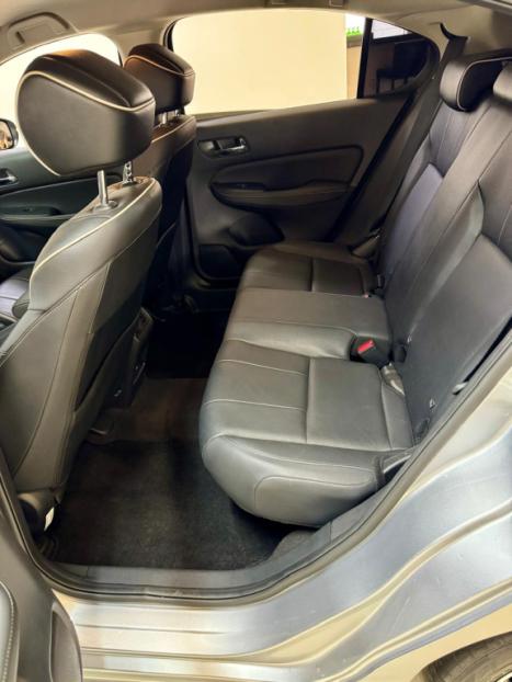 HONDA City Hatch 1.5 16V 4P FLEX EXL AUTOMTICO CVT, Foto 10