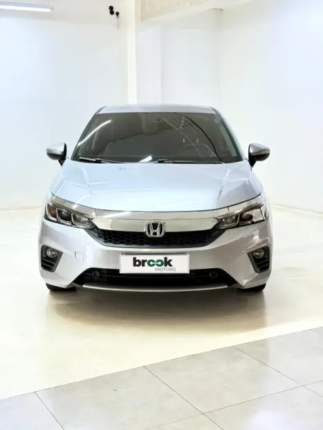 HONDA City Hatch 1.5 16V 4P FLEX EXL AUTOMTICO CVT, Foto 2