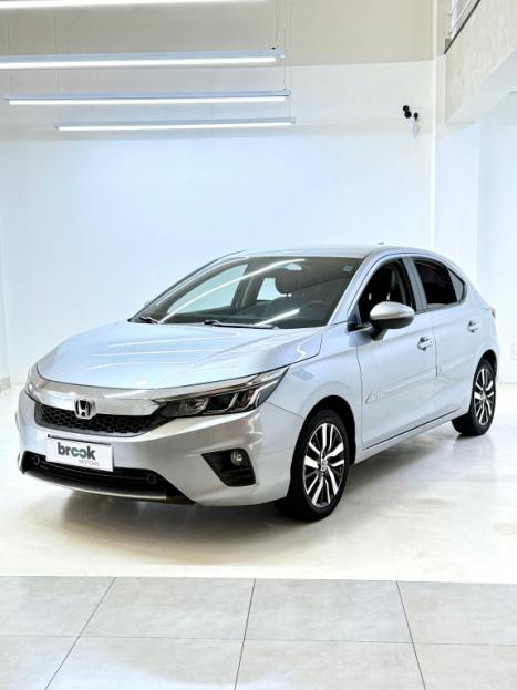HONDA City Hatch 1.5 16V 4P FLEX EXL AUTOMTICO CVT, Foto 3