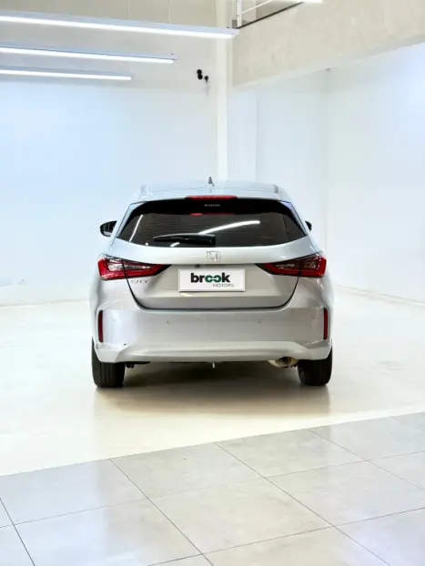 HONDA City Hatch 1.5 16V 4P FLEX EXL AUTOMTICO CVT, Foto 5