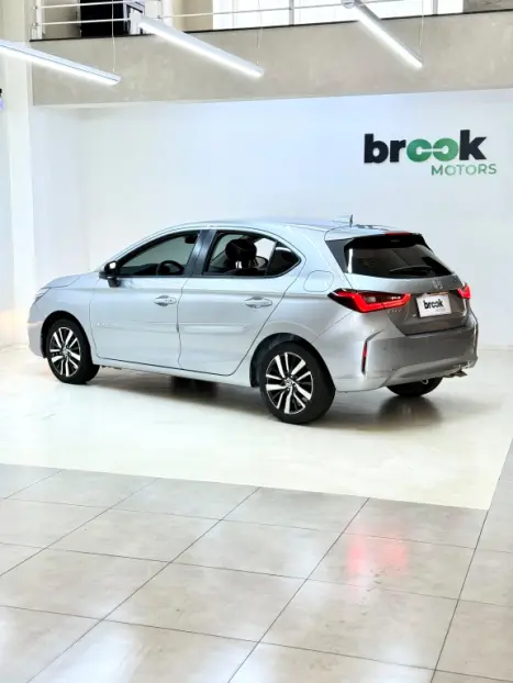 HONDA City Hatch 1.5 16V 4P FLEX EXL AUTOMTICO CVT, Foto 6