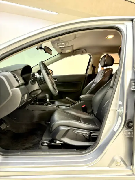 HONDA City Hatch 1.5 16V 4P FLEX EXL AUTOMTICO CVT, Foto 9