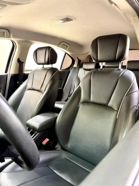 HONDA City Hatch 1.5 16V 4P FLEX EXL AUTOMTICO CVT, Foto 10