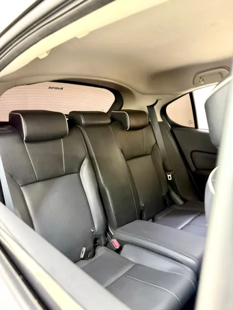 HONDA City Hatch 1.5 16V 4P FLEX EXL AUTOMTICO CVT, Foto 11