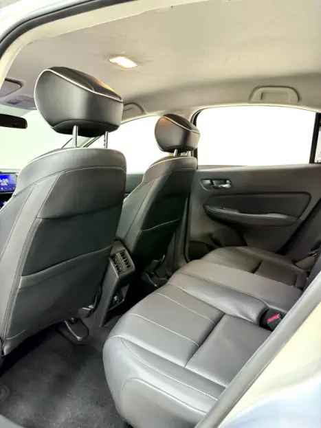 HONDA City Hatch 1.5 16V 4P FLEX EXL AUTOMTICO CVT, Foto 12