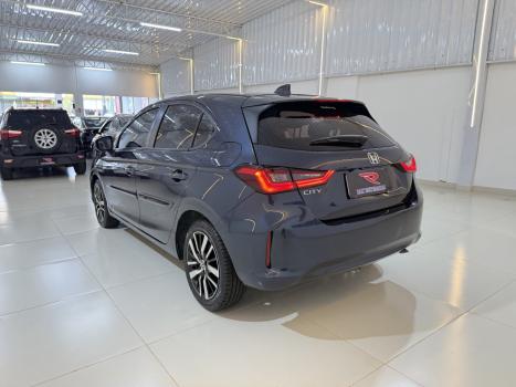 HONDA City Hatch 1.5 16V 4P FLEX EXL AUTOMTICO CVT, Foto 6