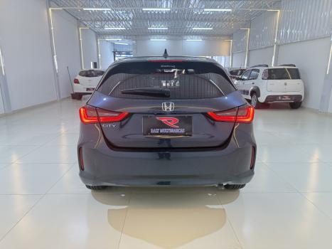 HONDA City Hatch 1.5 16V 4P FLEX EXL AUTOMTICO CVT, Foto 7