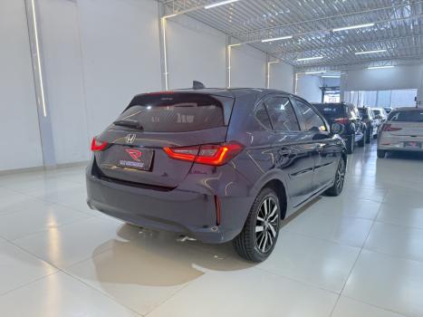 HONDA City Hatch 1.5 16V 4P FLEX EXL AUTOMTICO CVT, Foto 8