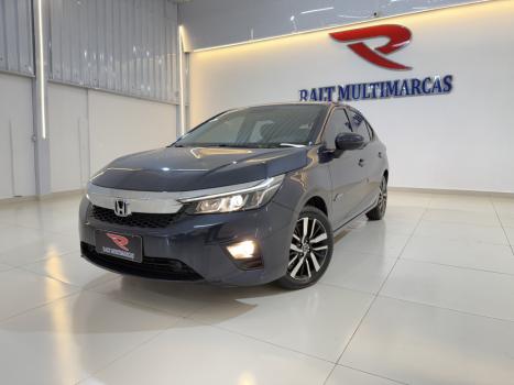 HONDA City Hatch 1.5 16V 4P FLEX EXL AUTOMTICO CVT, Foto 9