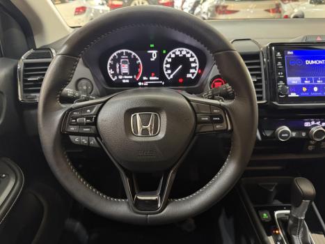 HONDA City Hatch 1.5 16V 4P FLEX EXL AUTOMTICO CVT, Foto 11