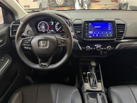 HONDA City Hatch 1.5 16V 4P FLEX EXL AUTOMTICO CVT, Foto 12