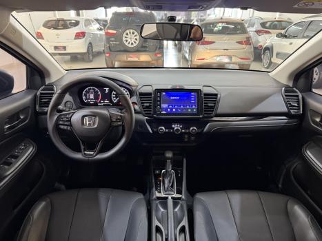 HONDA City Hatch 1.5 16V 4P FLEX EXL AUTOMTICO CVT, Foto 13