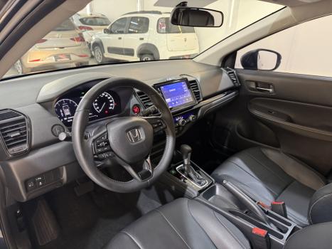 HONDA City Hatch 1.5 16V 4P FLEX EXL AUTOMTICO CVT, Foto 14