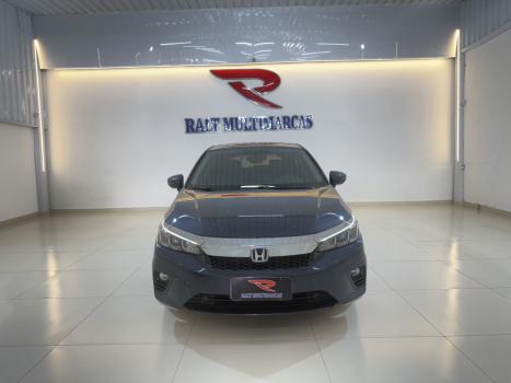 HONDA City Hatch 1.5 16V 4P FLEX EXL AUTOMTICO CVT, Foto 1