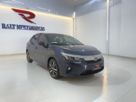 HONDA City Hatch 1.5 16V 4P FLEX EXL AUTOMTICO CVT, Foto 2