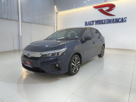 HONDA City Hatch 1.5 16V 4P FLEX EXL AUTOMTICO CVT, Foto 3