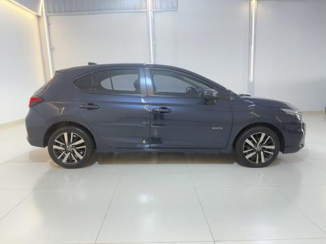 HONDA City Hatch 1.5 16V 4P FLEX EXL AUTOMTICO CVT, Foto 4