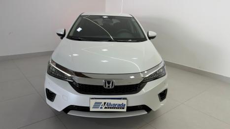 HONDA City Hatch 1.5 16V 4P FLEX TOURING AUTOMTICO CVT, Foto 2