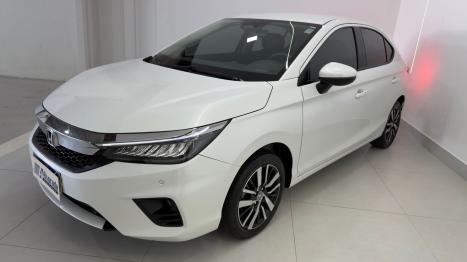 HONDA City Hatch 1.5 16V 4P FLEX TOURING AUTOMTICO CVT, Foto 3