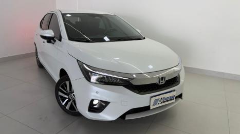 HONDA City Hatch 1.5 16V 4P FLEX TOURING AUTOMTICO CVT, Foto 4
