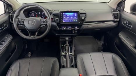 HONDA City Hatch 1.5 16V 4P FLEX TOURING AUTOMTICO CVT, Foto 5