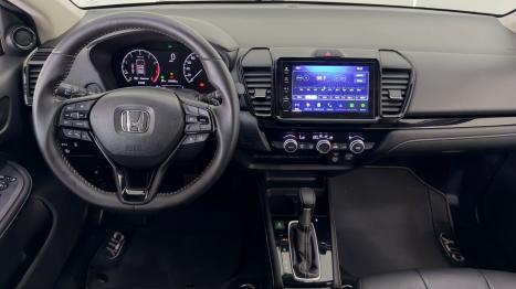 HONDA City Hatch 1.5 16V 4P FLEX TOURING AUTOMTICO CVT, Foto 6