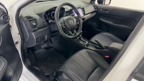 HONDA City Hatch 1.5 16V 4P FLEX TOURING AUTOMTICO CVT, Foto 8