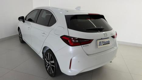 HONDA City Hatch 1.5 16V 4P FLEX TOURING AUTOMTICO CVT, Foto 12