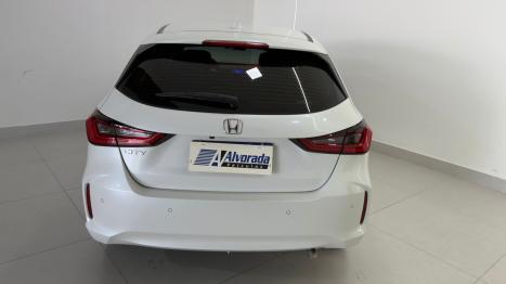 HONDA City Hatch 1.5 16V 4P FLEX TOURING AUTOMTICO CVT, Foto 13