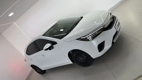 HONDA City Hatch 1.5 16V 4P FLEX TOURING AUTOMTICO CVT, Foto 15