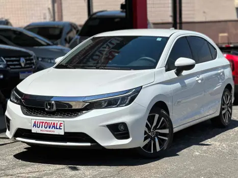 HONDA City Hatch 1.5 16V 4P FLEX EXL AUTOMTICO CVT, Foto 2