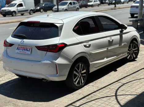 HONDA City Hatch 1.5 16V 4P FLEX EXL AUTOMTICO CVT, Foto 3