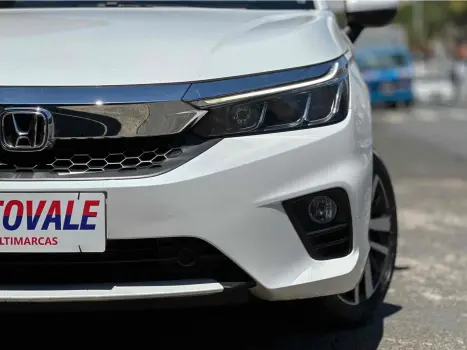 HONDA City Hatch 1.5 16V 4P FLEX EXL AUTOMTICO CVT, Foto 4