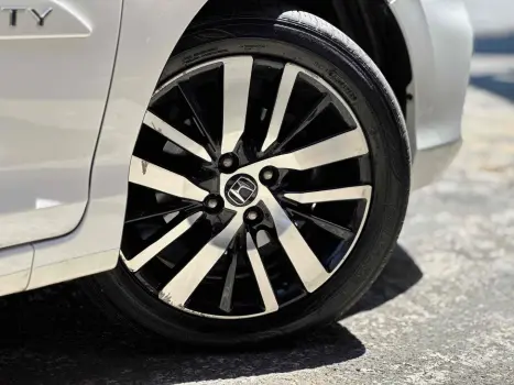 HONDA City Hatch 1.5 16V 4P FLEX EXL AUTOMTICO CVT, Foto 5