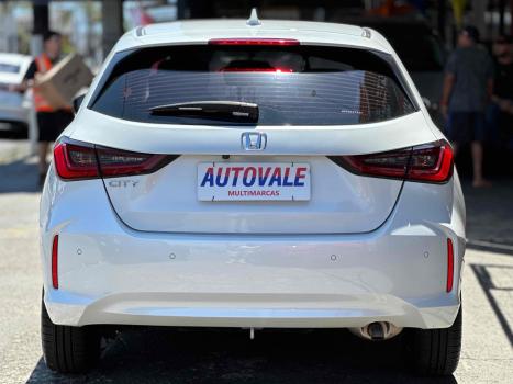 HONDA City Hatch 1.5 16V 4P FLEX EXL AUTOMTICO CVT, Foto 8