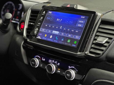 HONDA City Hatch 1.5 16V 4P FLEX EXL AUTOMTICO CVT, Foto 14