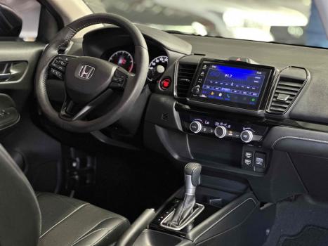 HONDA City Hatch 1.5 16V 4P FLEX EXL AUTOMTICO CVT, Foto 15