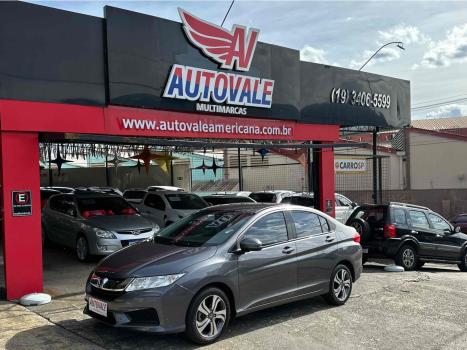 HONDA City Hatch 1.5 16V 4P FLEX LX AUTOMTICO CVT, Foto 1