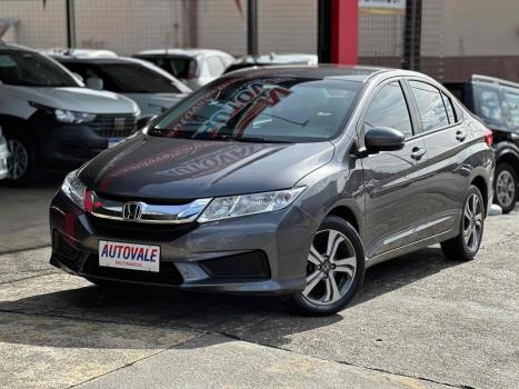 HONDA City Hatch 1.5 16V 4P FLEX LX AUTOMTICO CVT, Foto 2