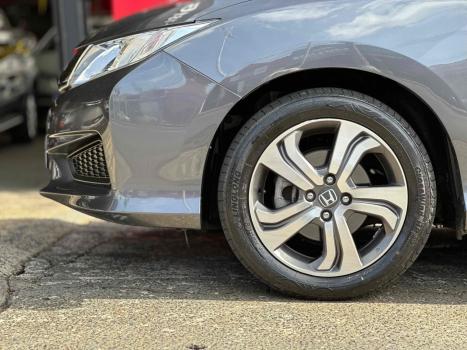 HONDA City Hatch 1.5 16V 4P FLEX LX AUTOMTICO CVT, Foto 3