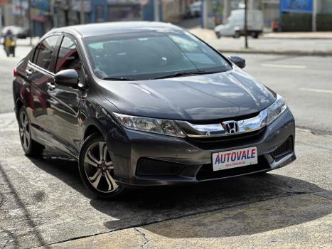 HONDA City Hatch 1.5 16V 4P FLEX LX AUTOMTICO CVT, Foto 4