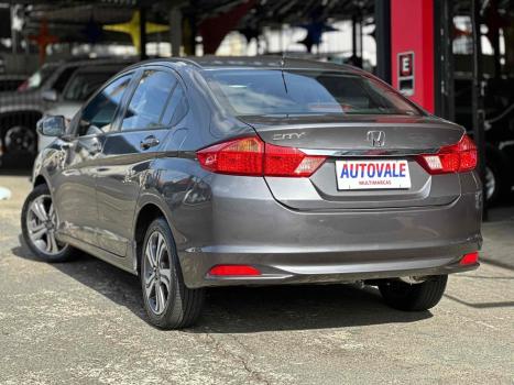 HONDA City Hatch 1.5 16V 4P FLEX LX AUTOMTICO CVT, Foto 5